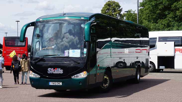 Skills K360IB Irizar Century YN15ENC